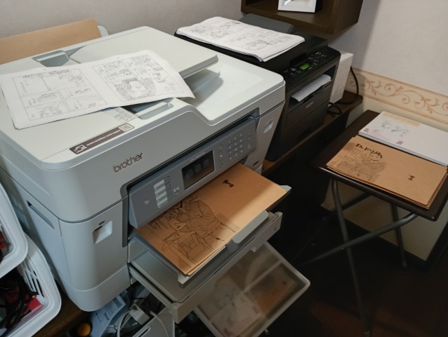 printer